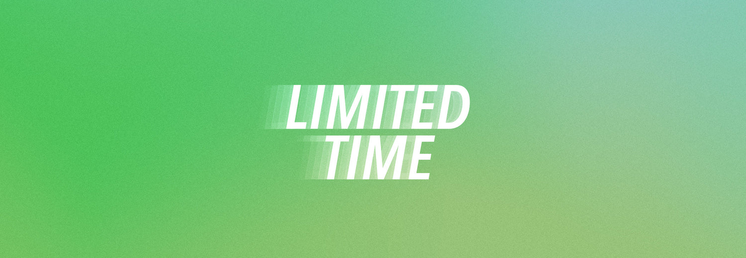 Limited Time Items