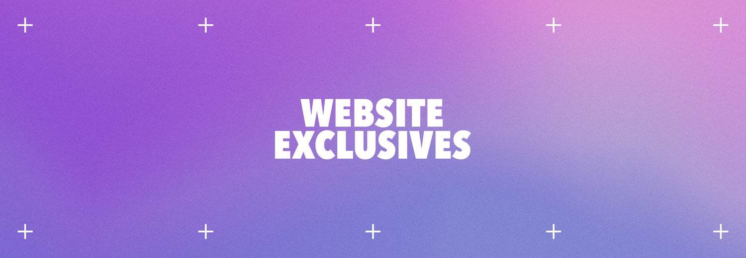Website Exclusives
