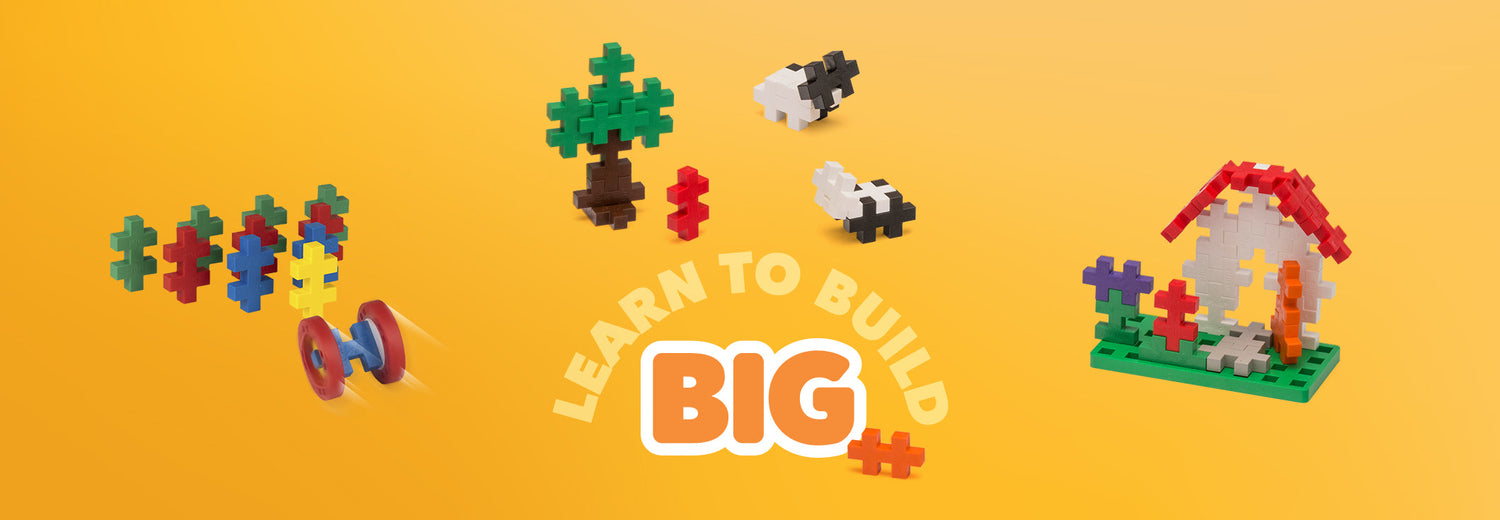 Learn to Build - BIG