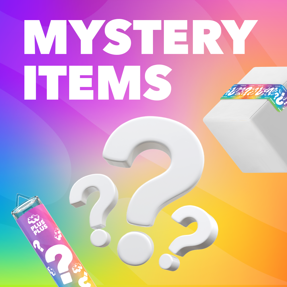 Plus-Plus Mystery