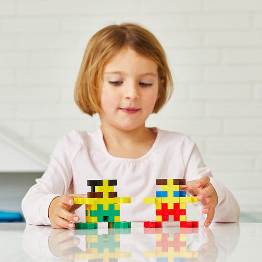 BIG - Learn to Build Activity Education Tub