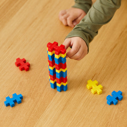 BIG - Learn to Build Activity Education Tub