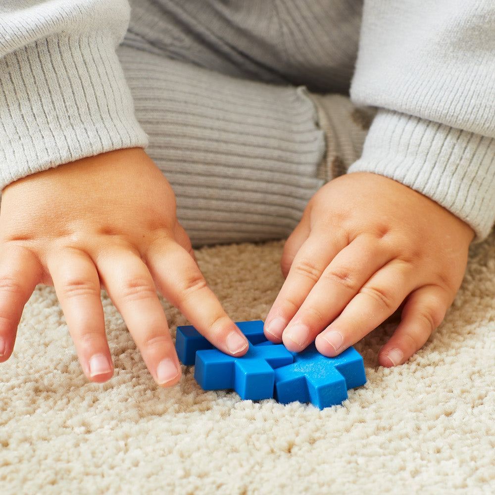 BIG - Learn to Build Activity Education Tub