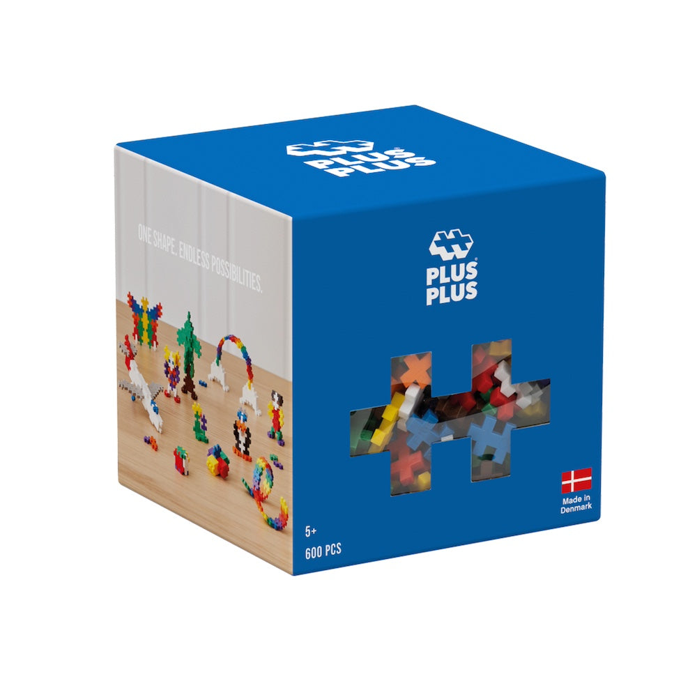 600 pc Open Play Mix