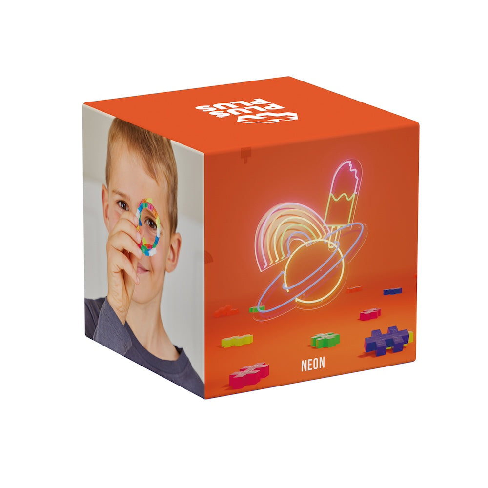 600 pc Open Play Mix