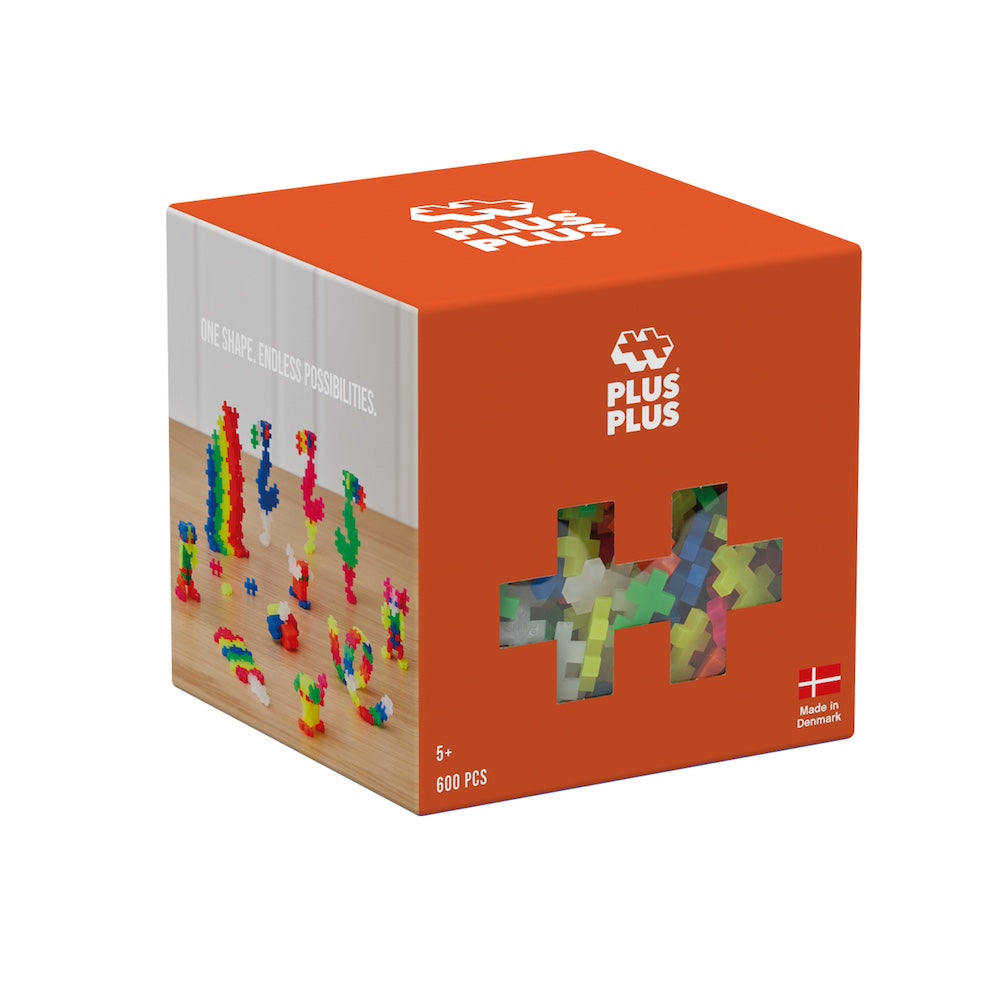 600 pc Open Play Mix