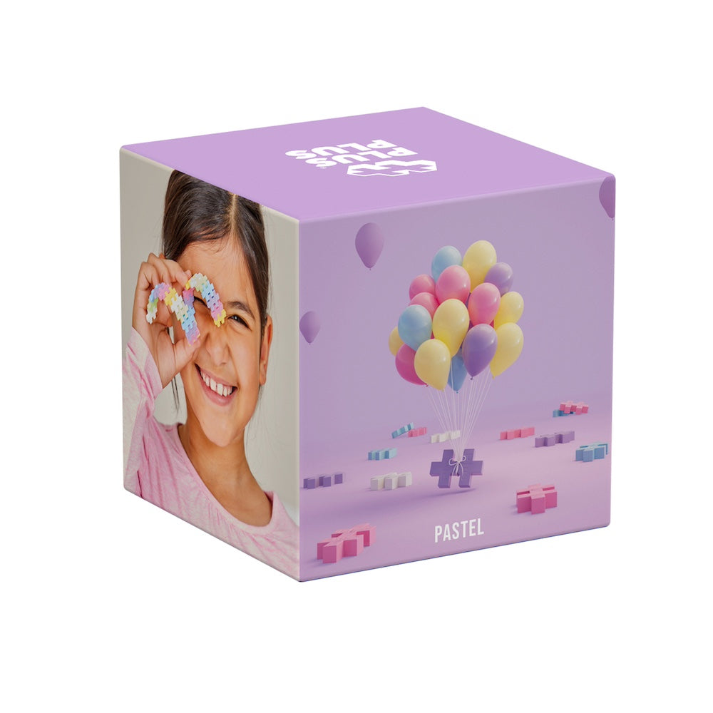 Plus-Plus 9603272 - Gioco di Costruzione, 150 Pezzi, Open Play Big Plus-Plus 9603272 - Gioco di Costruzione, 150 Pezzi, Open Play Big