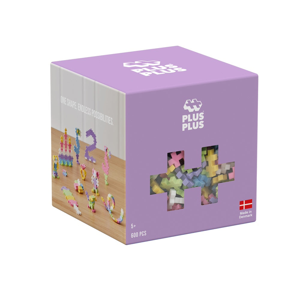 600 pc Open Play Mix
