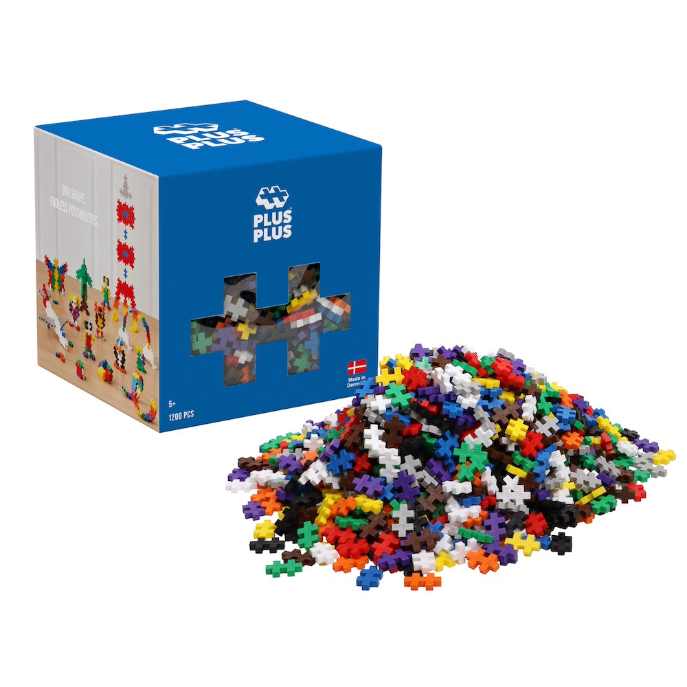 1200 pc Open Play Mix