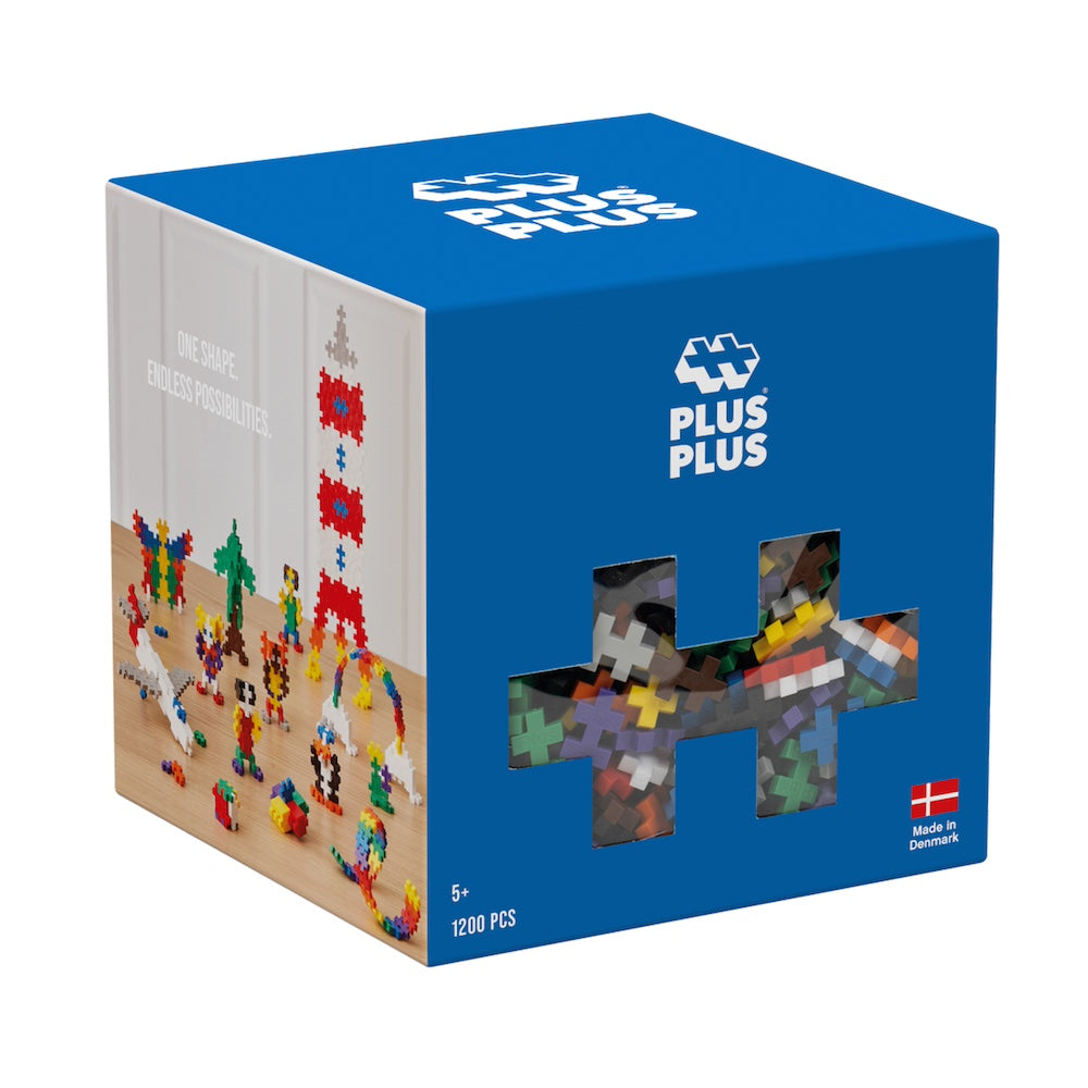 1200 pc Open Play Mix