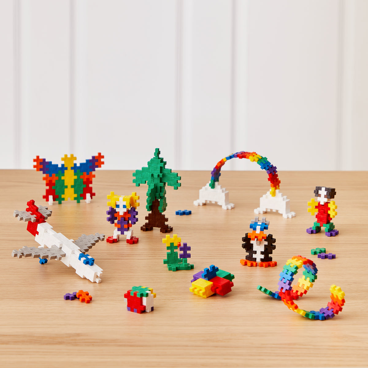 Learn to Build - Super Set - Basic