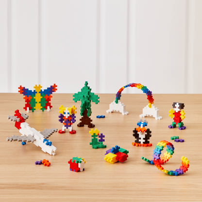 Learn to Build - Super Set - Basic