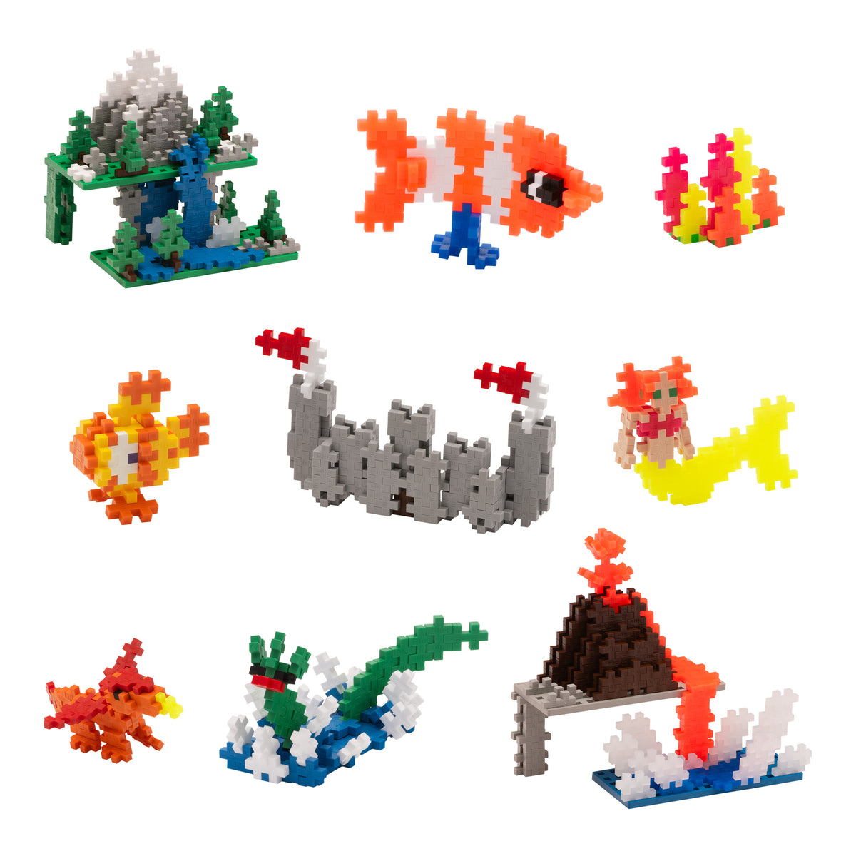 Learn to Build - Super Set - Basic