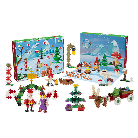 Advent Calendar - Woodland Christmas