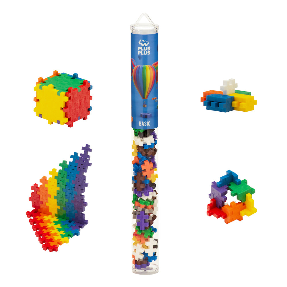 Tubes – Plus-Plus USA