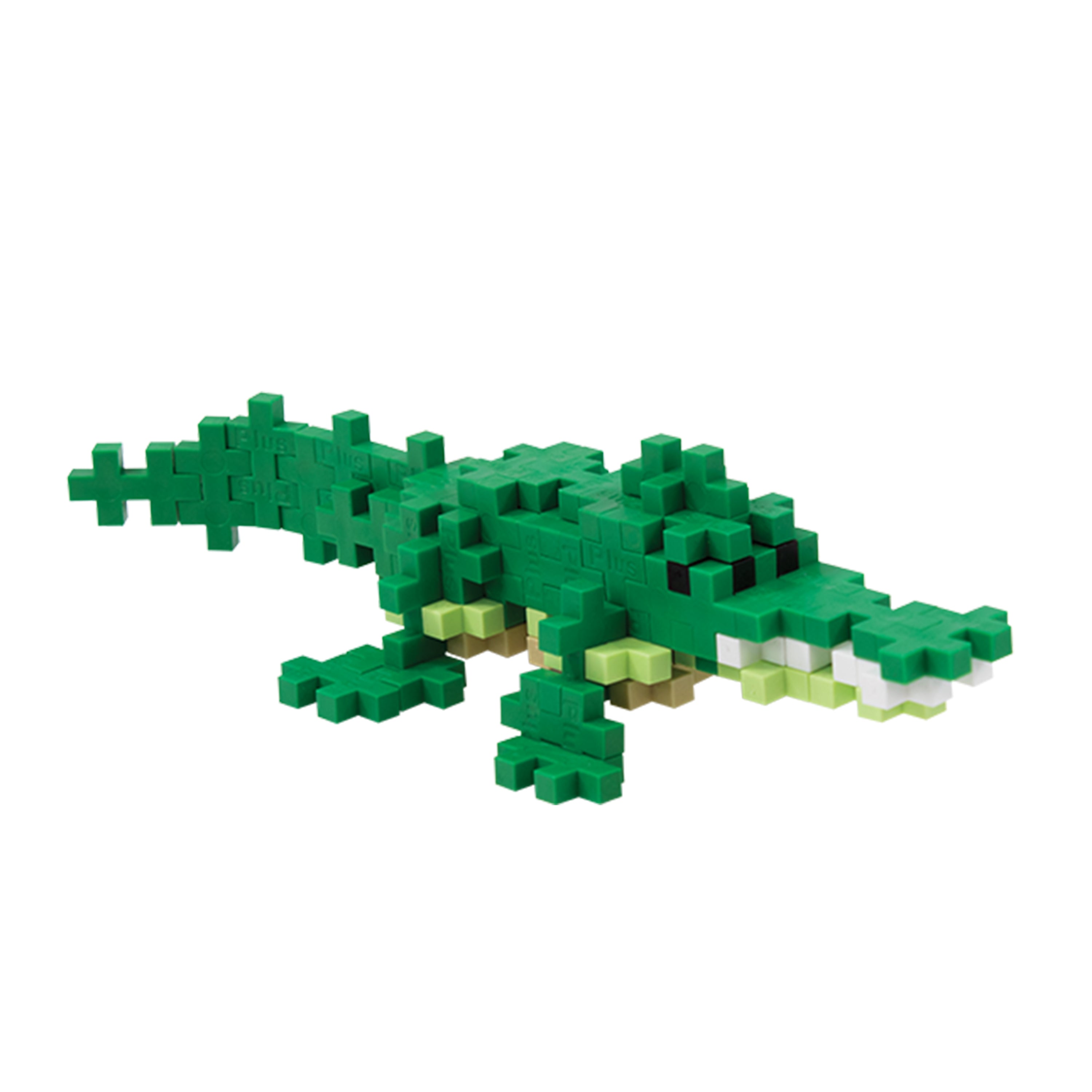 Tube - Alligator – Plus-Plus USA