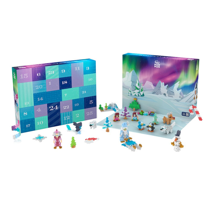 Advent Calendar - Arctic Adventure