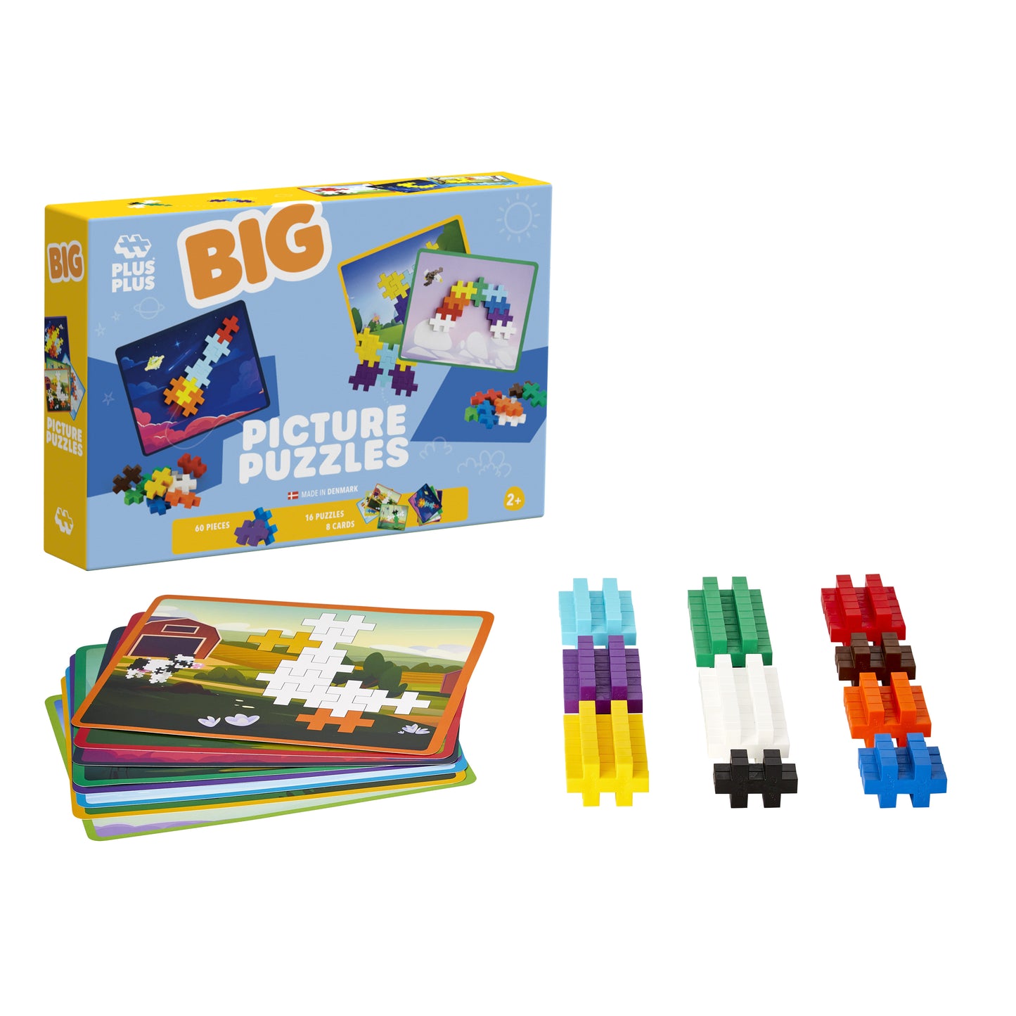 BIG Picture Puzzles