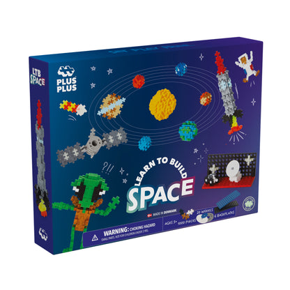 Learn to Build - Super Set - Space