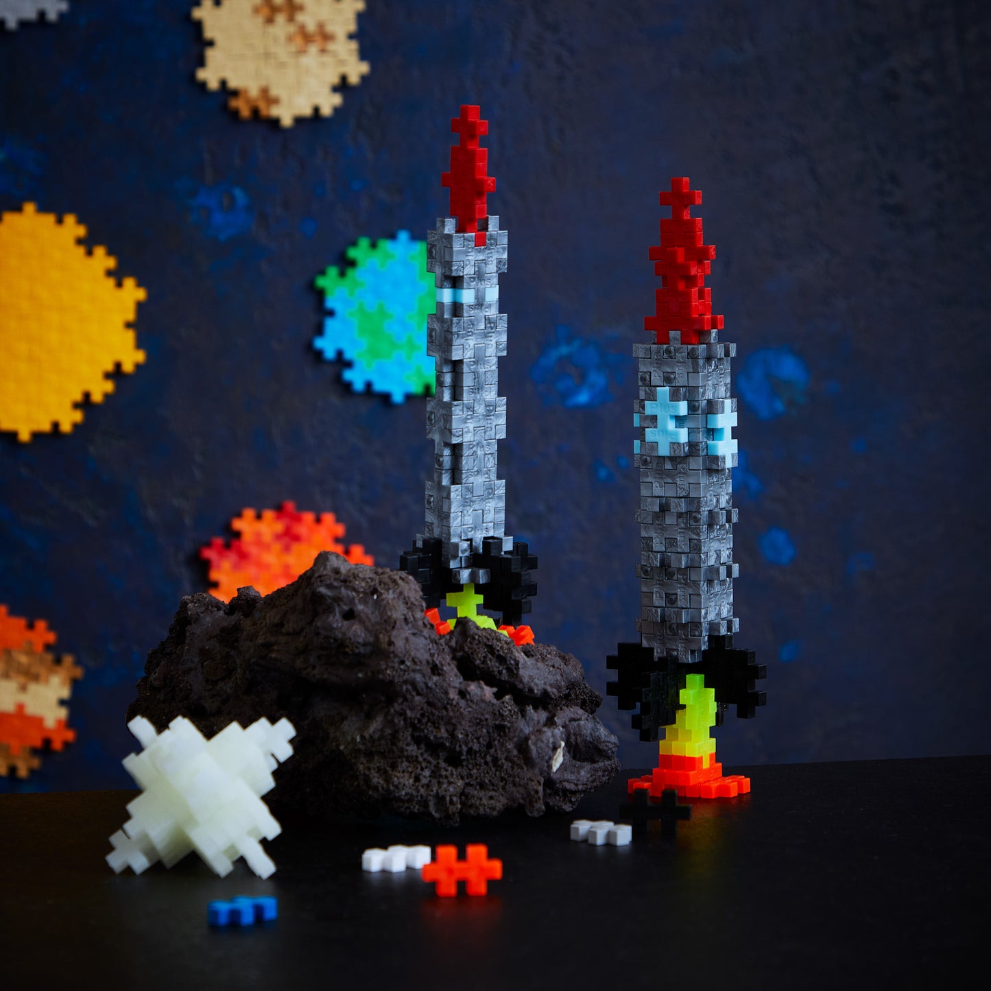 Learn to Build - Super Set - Space