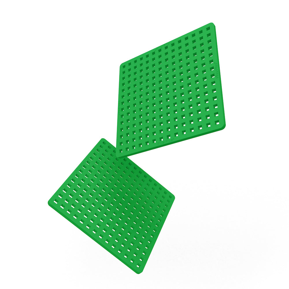 Baseplate Duo Green Plus Plus USA