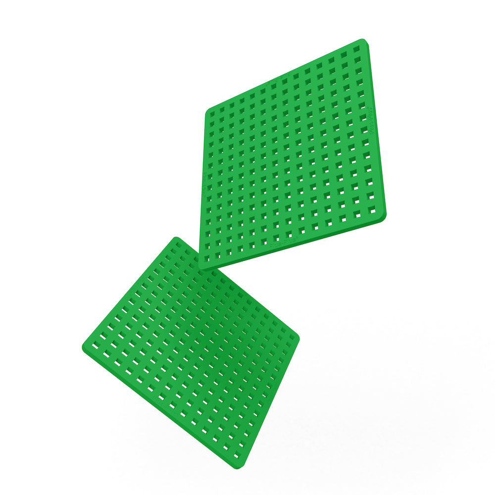 Baseplate Duo - Green