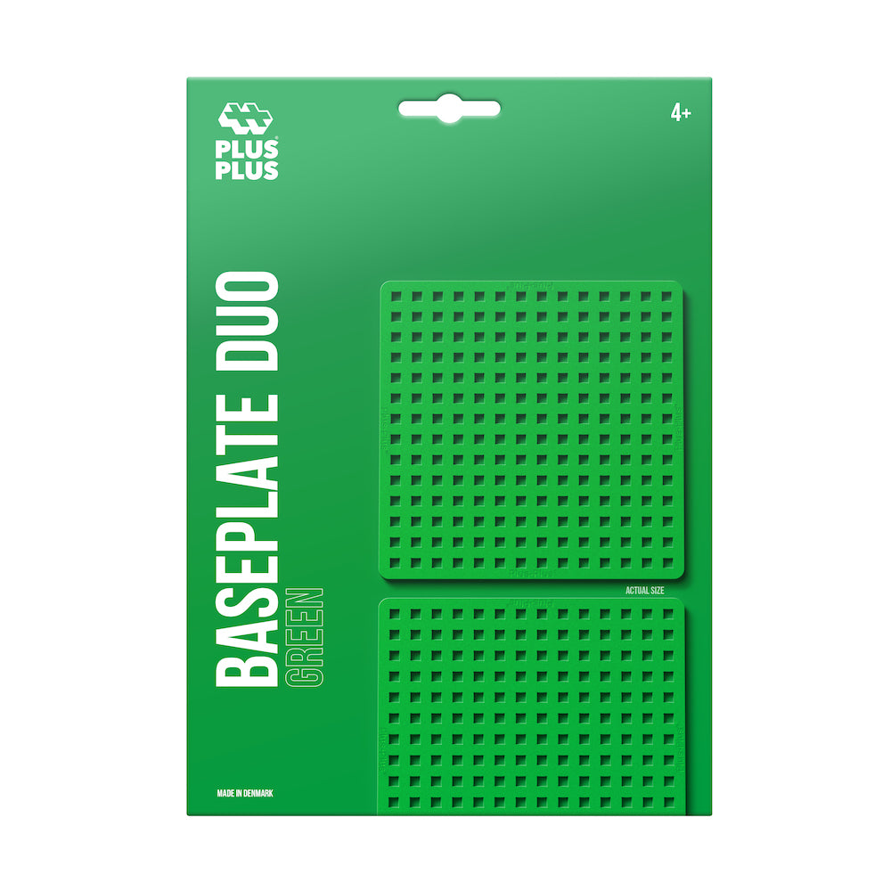 Bundle - 240 pc Neon Tube &amp; Baseplate Duo-Green