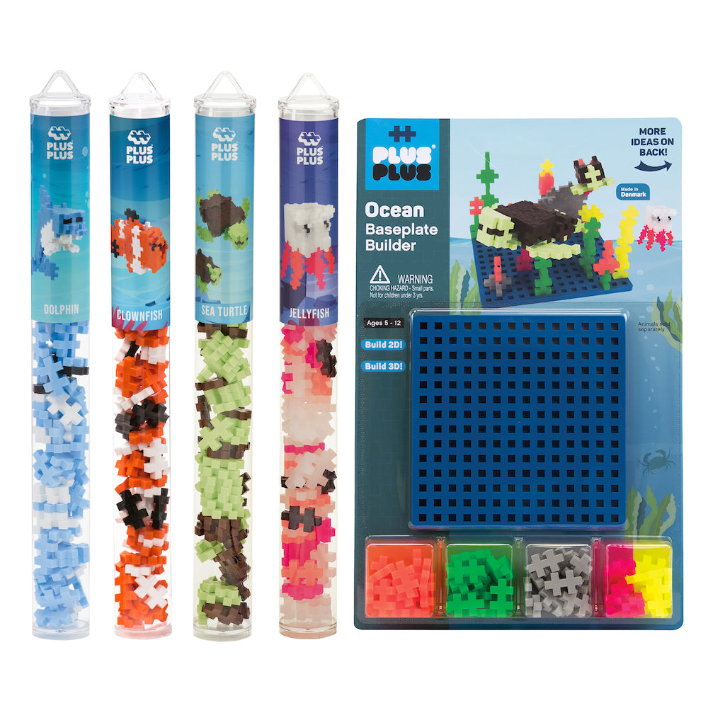 Ocean Playset Bundle