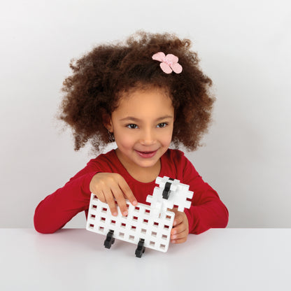 BIG 400 pc Tub w/ 10 baseplates