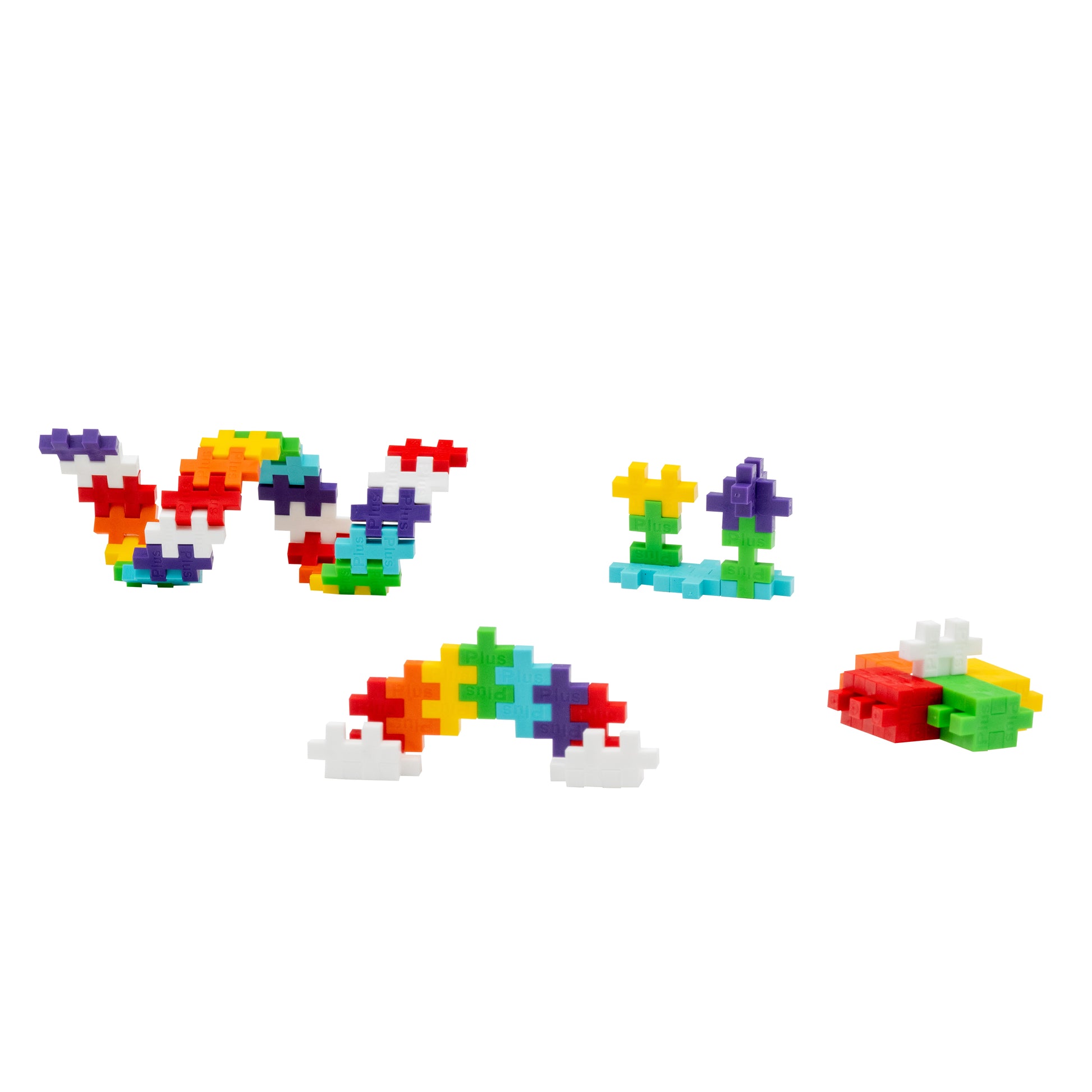 Blocchi triangolari Triblox, colori arcobaleno | Il mondo di Agata Blocchi triangolari Triblox, colori arcobaleno | Il mondo di Agata