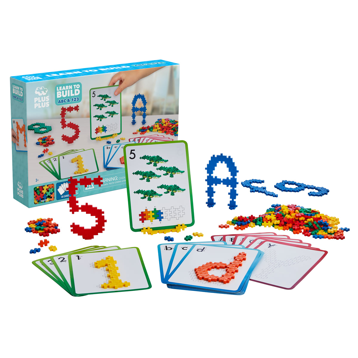 Instructions - Educational – Plus-Plus USA