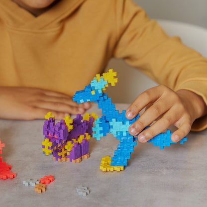 Personalized BOKS + 300 pc custom mix and baseplate