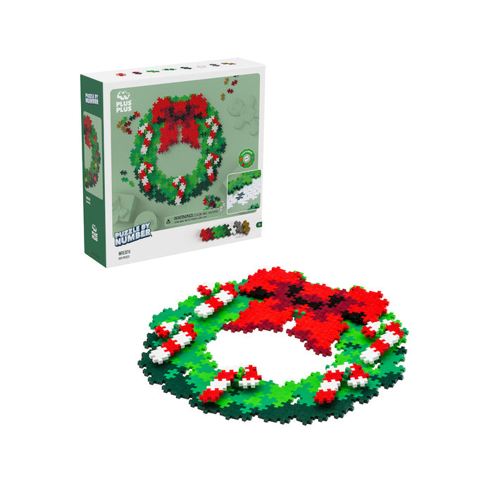 Puzzle By Number®