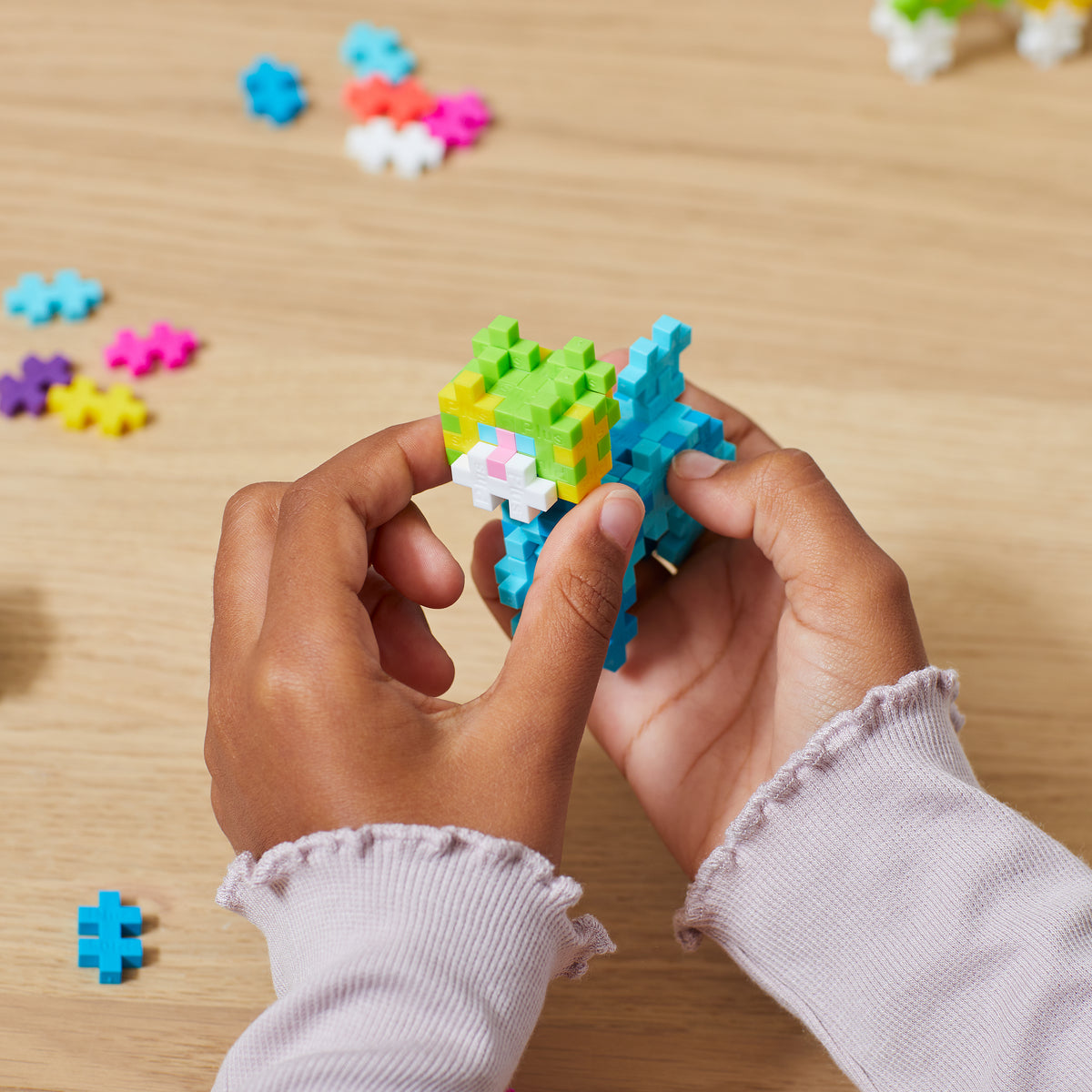 Personalized BOKS + 300 pc custom mix and baseplate