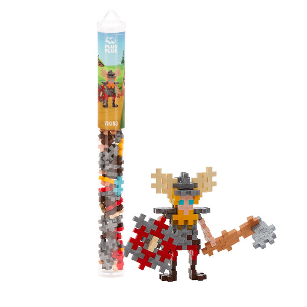 Tube - Viking – Plus-Plus USA