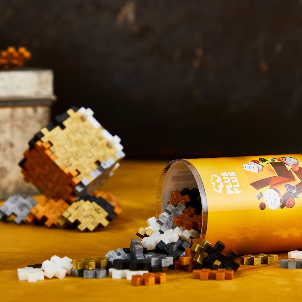 Tube - 240 pc - Treasure Mix