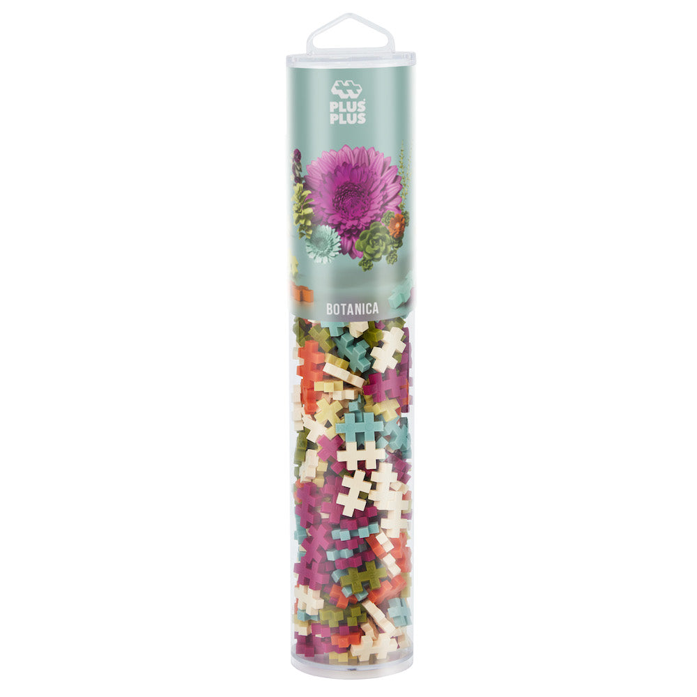 Tube - 240 pc -  Botanica Mix