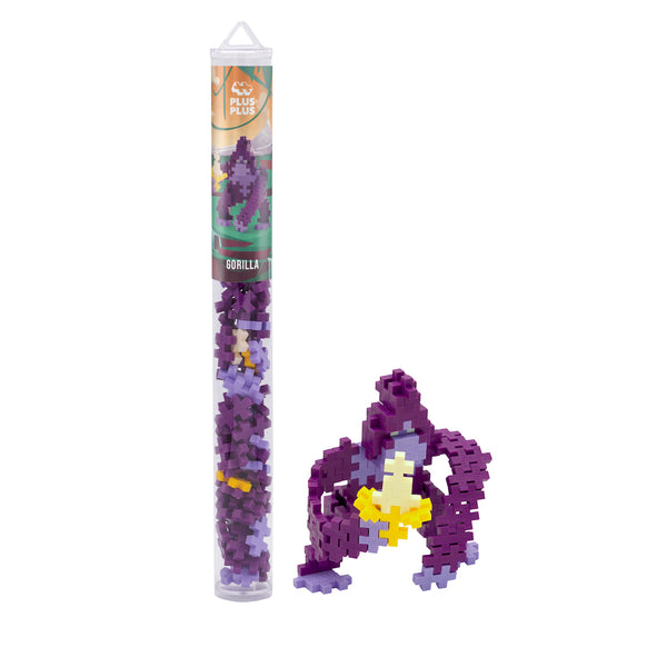 Tube - Grape Gorilla – Plus-Plus USA
