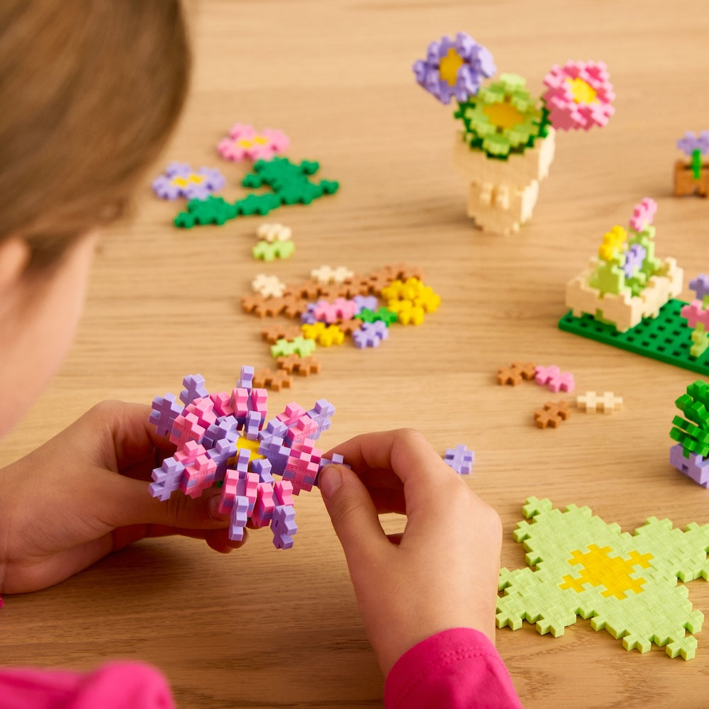 Learn To Build - Flower Shop