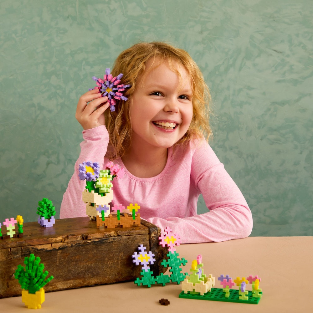 Learn To Build - Flower Shop