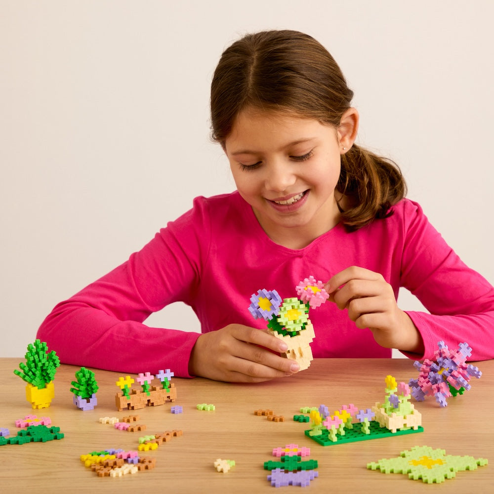 Learn To Build - Flower Shop