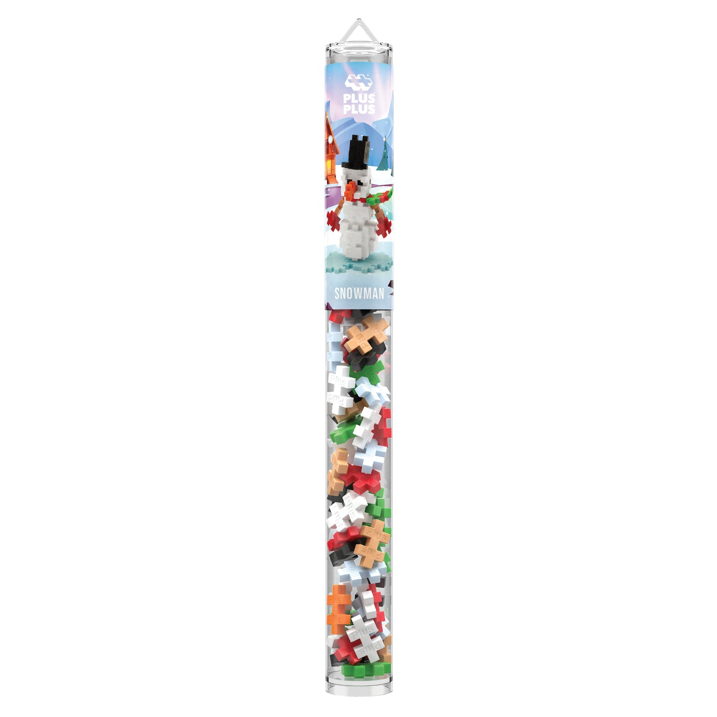 Tube - Snowman