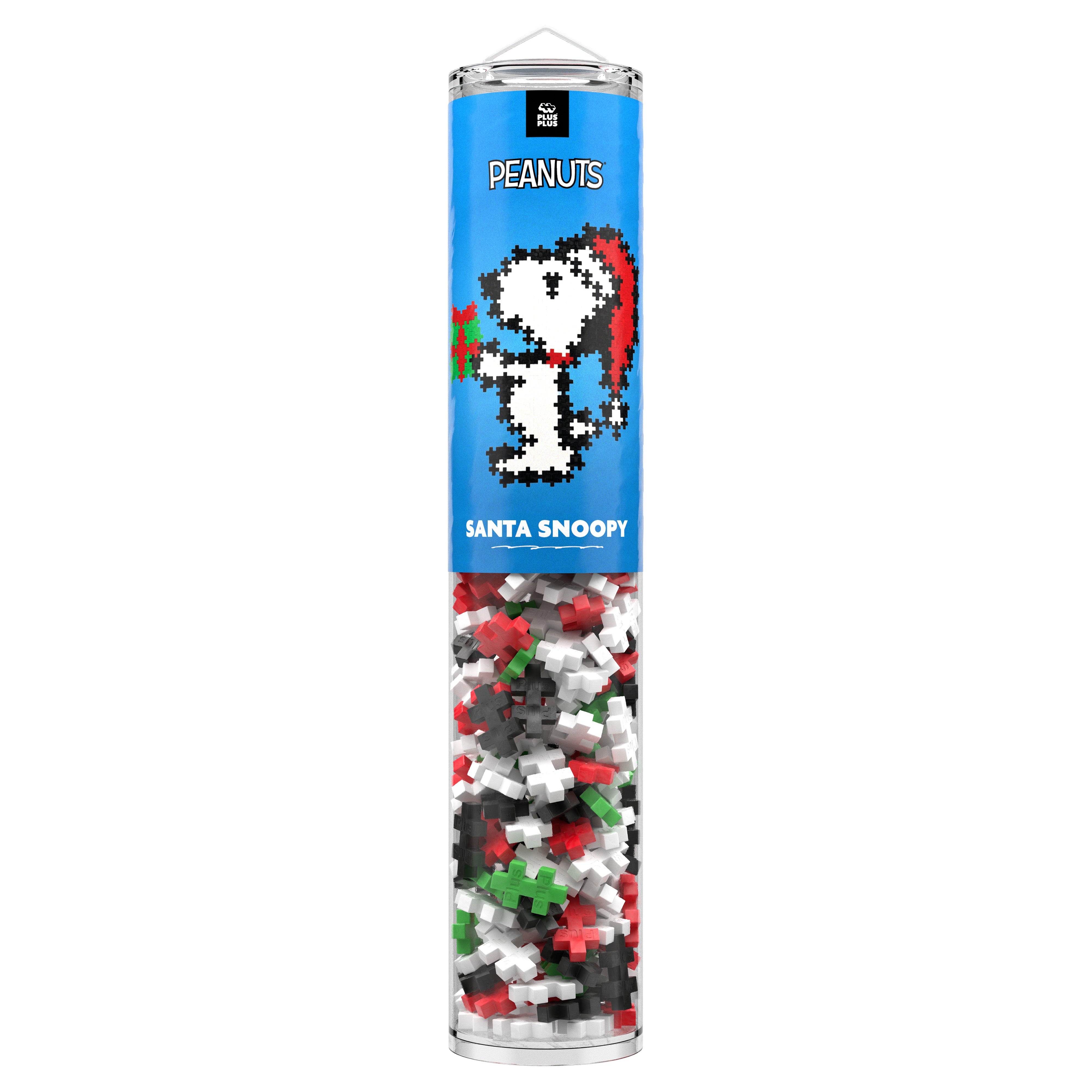 05251-275pc-Santa-Snoopy-Tube-