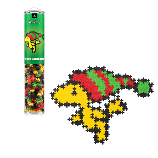 Winter Woodstock - 275 pc Puzzle By Number®