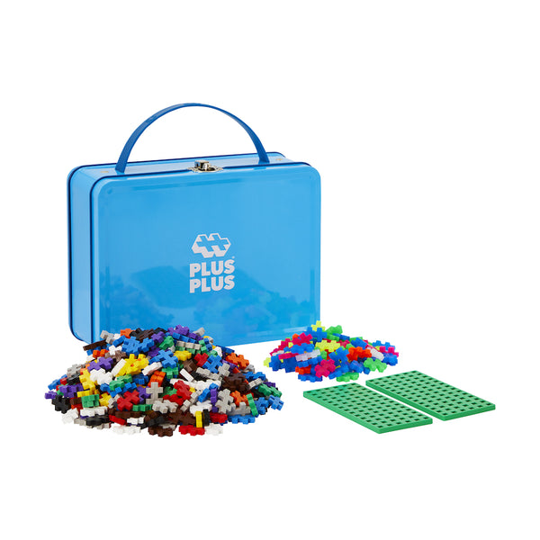 Take-Along Builder Box - 600 pc – Plus-Plus USA