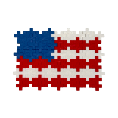 Patriotic Play Set