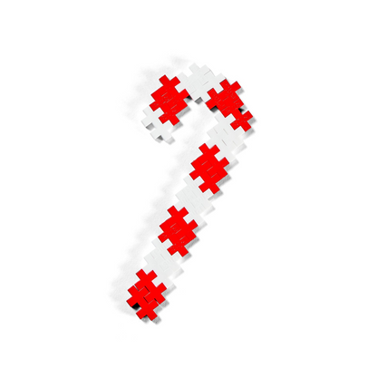 Highlights x Plus-Plus: Christmas Puzzle and Play