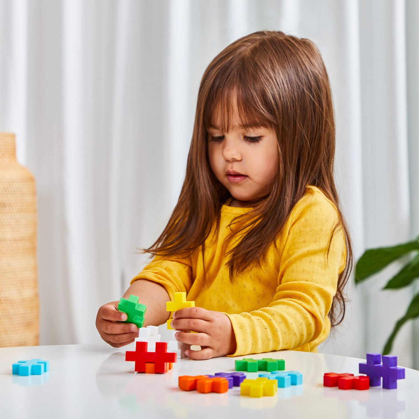 BIG 15 pc Tube - Rainbow