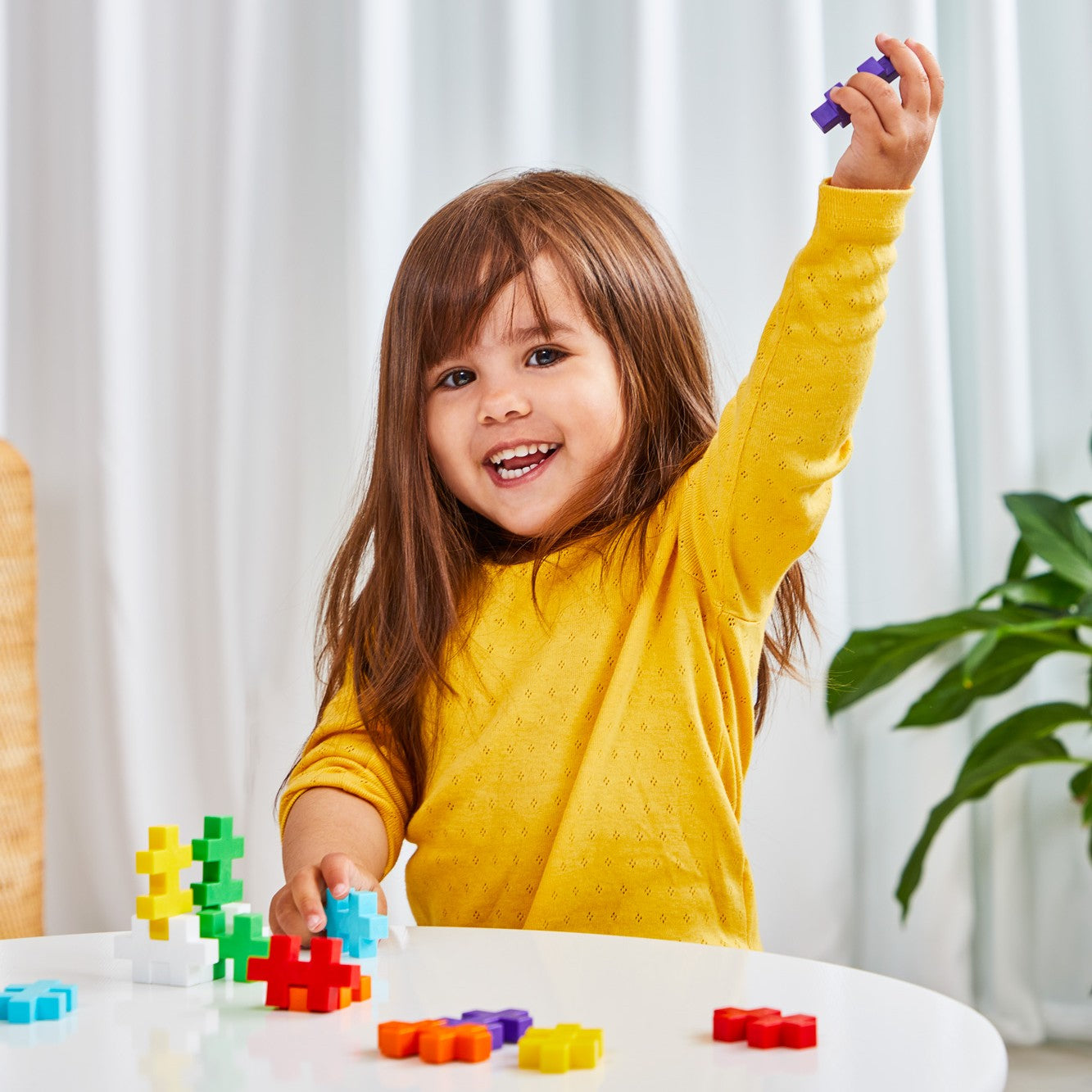 BIG 15 pc Tube - Rainbow