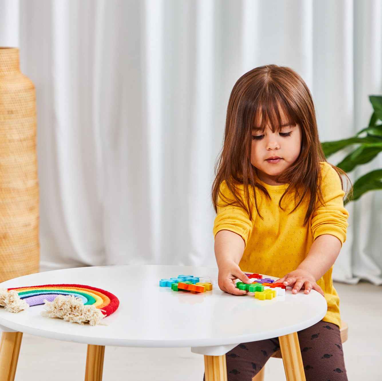 BIG 15 pc Tube - Rainbow